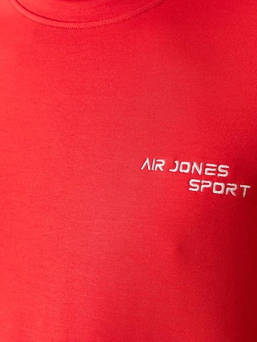 Tommy Life Joggingpak in Rood
