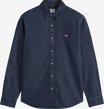 LEVI'S ® Hemd in Blau: Vorderseite