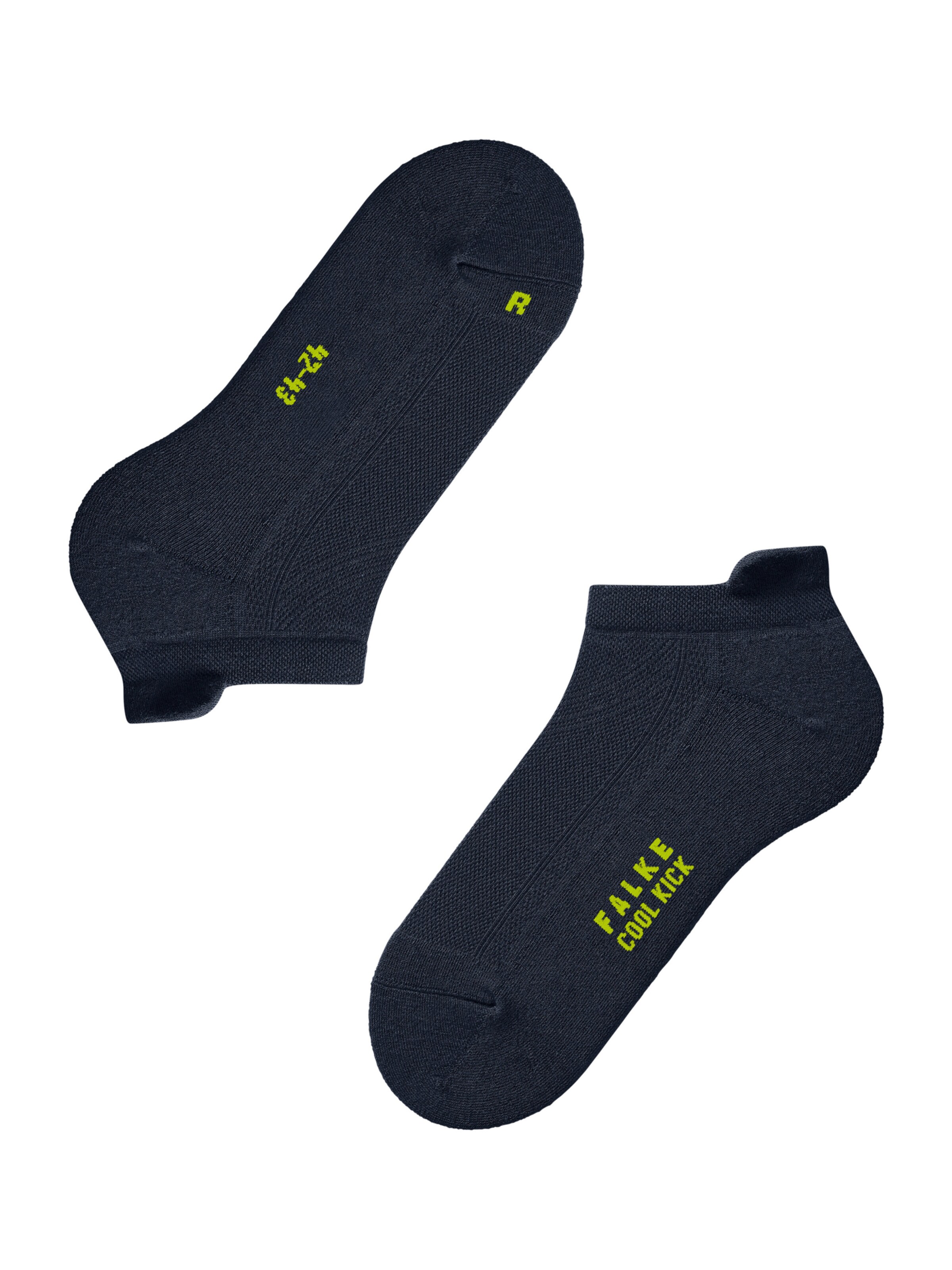 FALKE Athletic Socks 'Cool Kick' in Blue