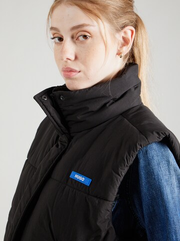 Gilet 'Fae-1' HUGO en noir