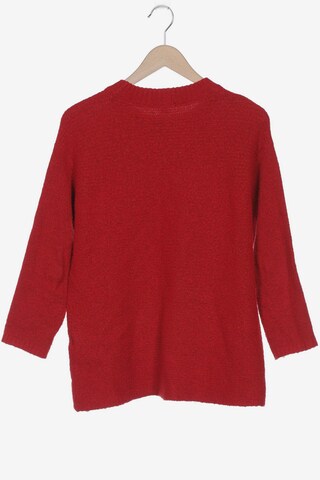 COMMA Pullover S in Rot