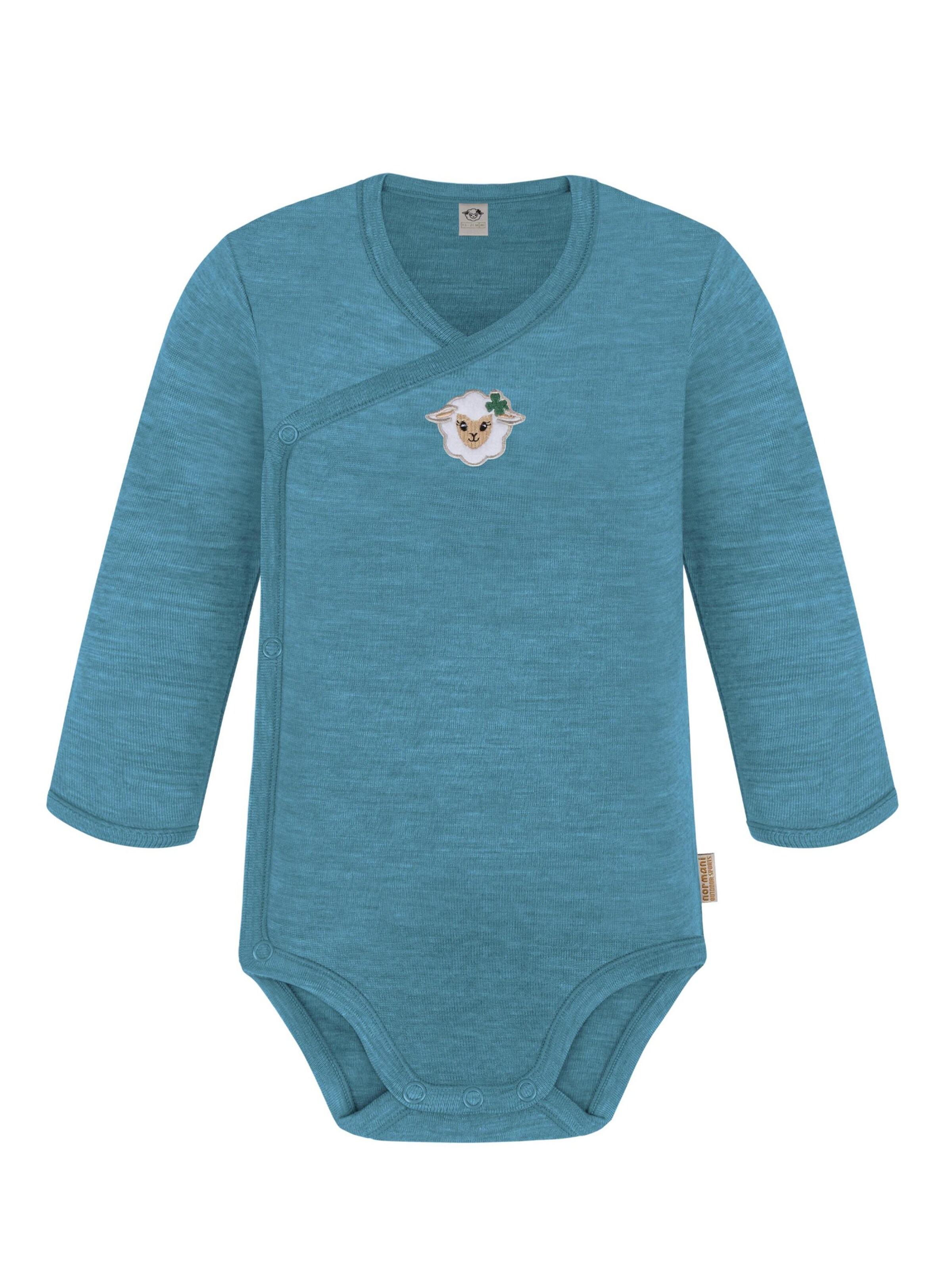 Ensemble de linge 'Kaitaia' und Hose 'Silverdale' normani en bleu