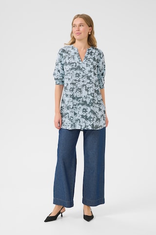 Kaffe Tunic 'BPliah' in Green