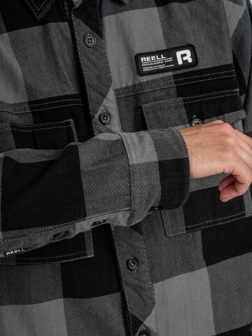 Reell Jeans Regular fit Button Up Shirt 'Freeman' in Mixed colors