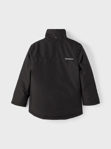 NAME IT Performance Jacket 'SNOW10' in Black