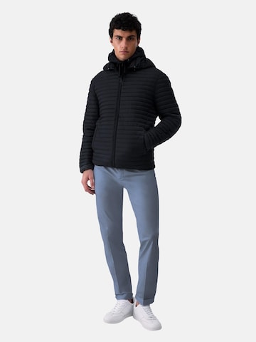 Liu Jo Regular Chino Pants in Blue