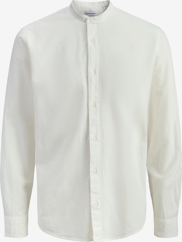 JACK & JONES Overhemd 'JJEBREEZE' in Wit: voorkant