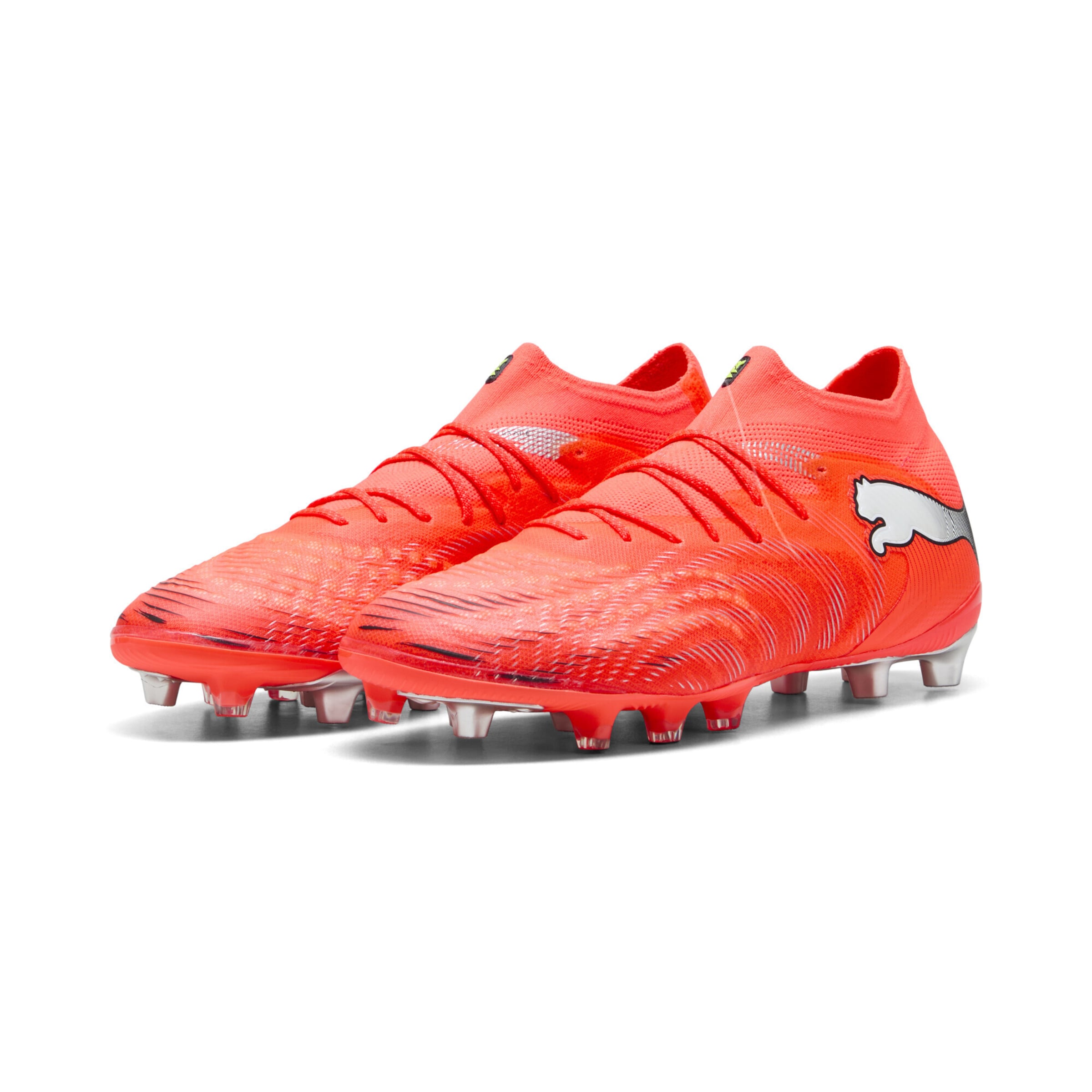 PUMA Soccer shoe 'Future 9 Ultimate' in Red