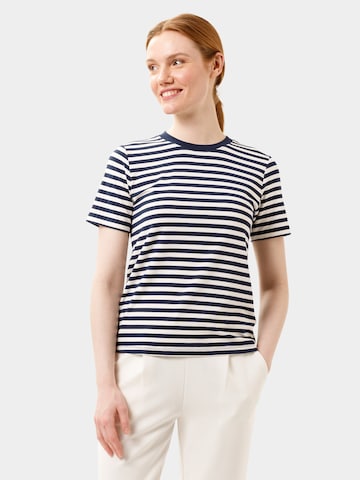 Les Lunes Shirts 'Millie' i blå: forside