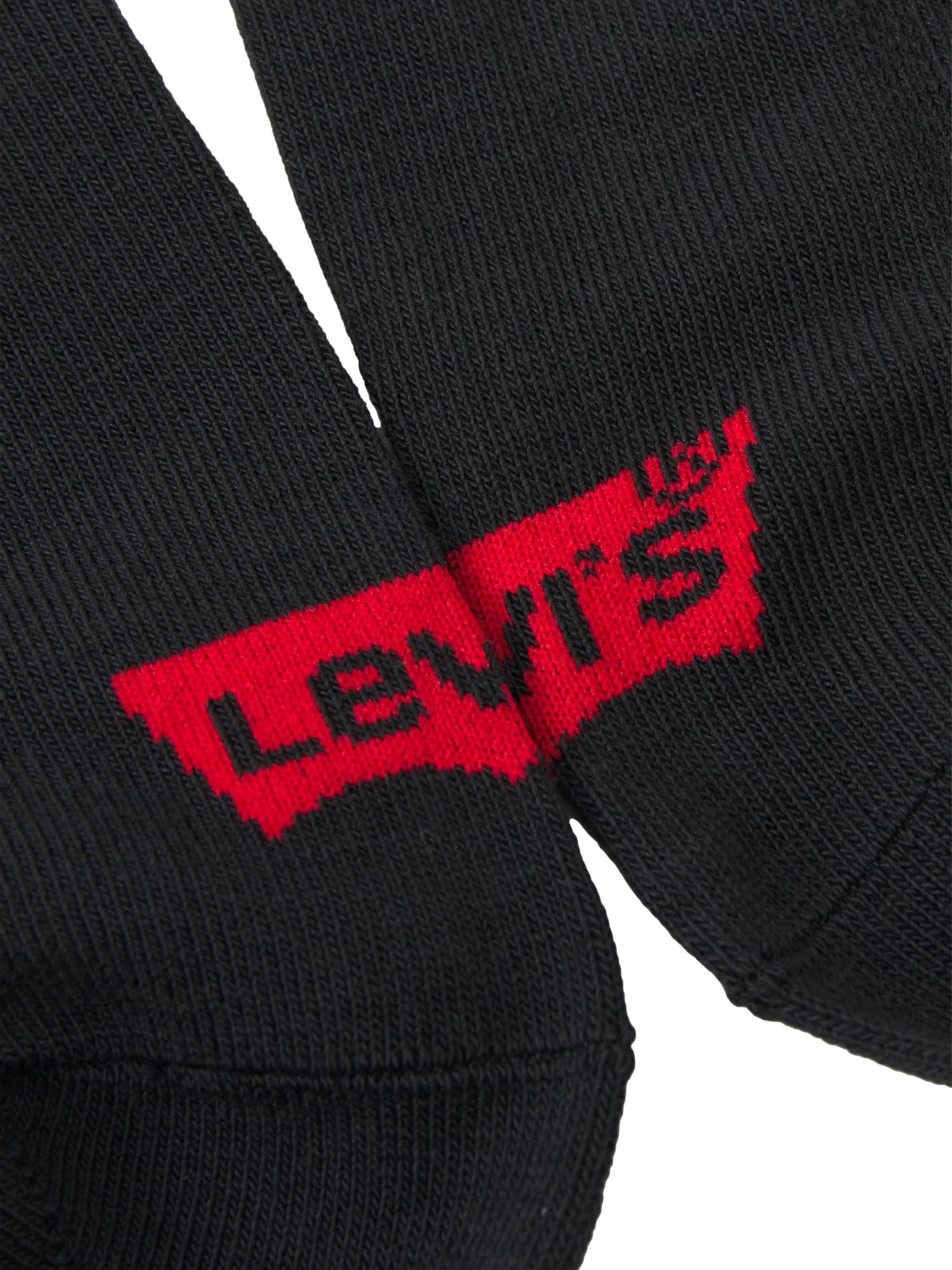 Chaussettes LEVI'S ® en noir