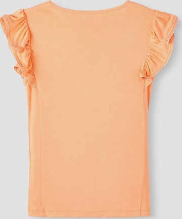 NAME IT Bluser & t-shirts 'Julia' i orange