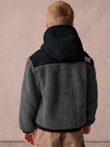 Superdry Välikausitakki värissä musta