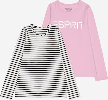 ESPRIT Shirt in Mixed colors: front