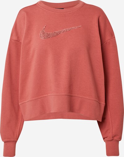 NIKE Sportovní mikina - růžová / rezavě červená, Produkt