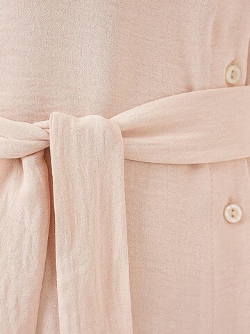 Bigdart - Vestido em bege