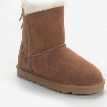 Gooce Snow boots 'Gotzone' in Brown