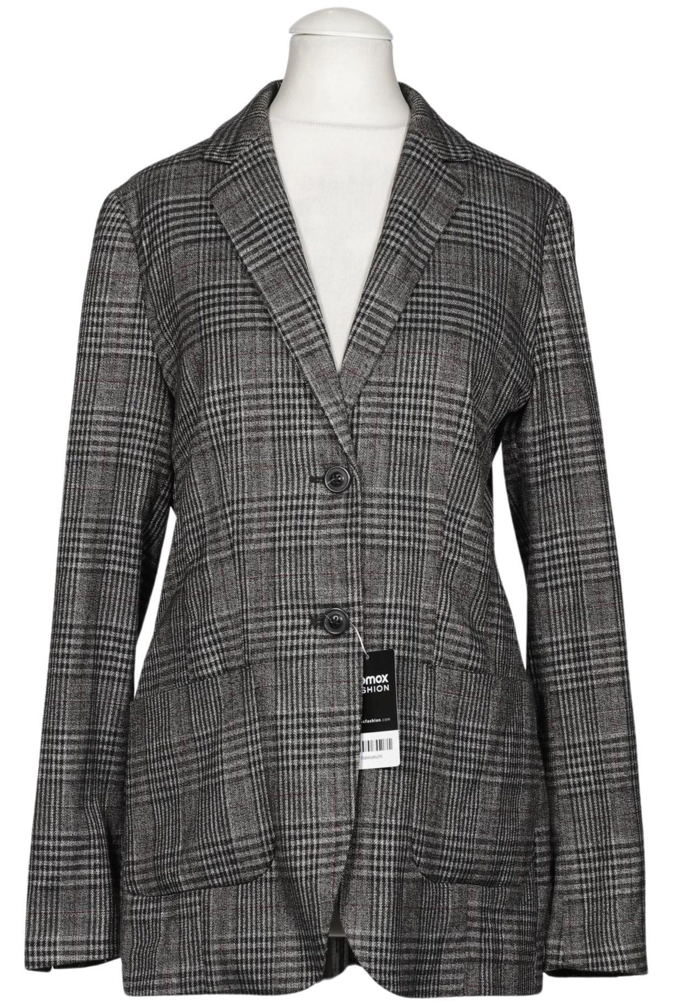 Smith&Soul Blazer XS in Grau: Vorderseite