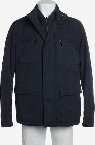 BOSS Black Jacket & Coat in M-L in Blue: front