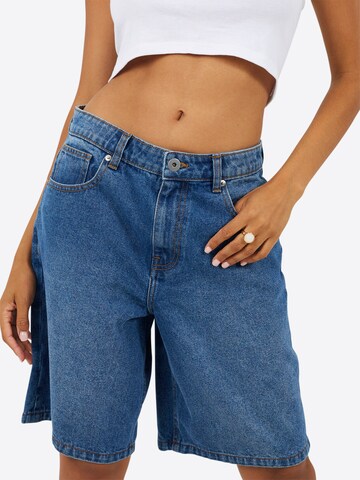 Regular Jean BRAVE SOUL en bleu