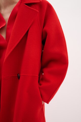 Manteau mi-saison 'IWYilla' InWear en rouge