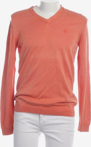 Marc O'Polo Pullover / Strickjacke M in Orange: predná strana