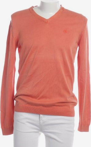 Marc O'Polo Sweater & Cardigan in M in Orange: front