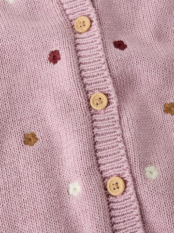 NAME IT Kofta 'NBFTIFLOW' i rosa