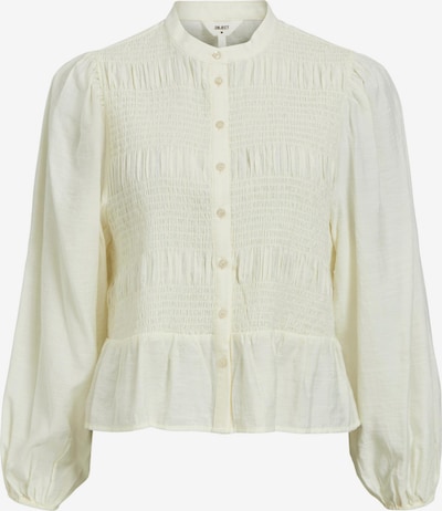 OBJECT Blusa 'Iqra' en blanco natural, Vista del producto