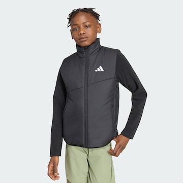 ADIDAS TERREX Sports vest in Black: front