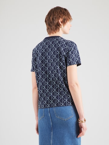 Calvin Klein Jeans Särk 'CLASSIC SEASONAL', värv sinine