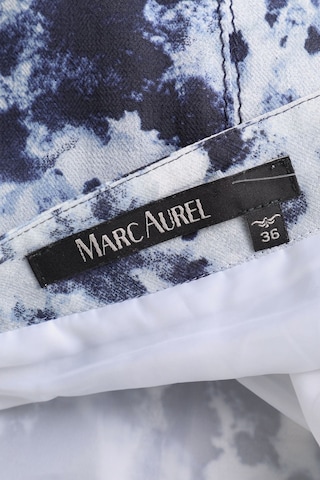 MARC AUREL Skirt in S in Blue