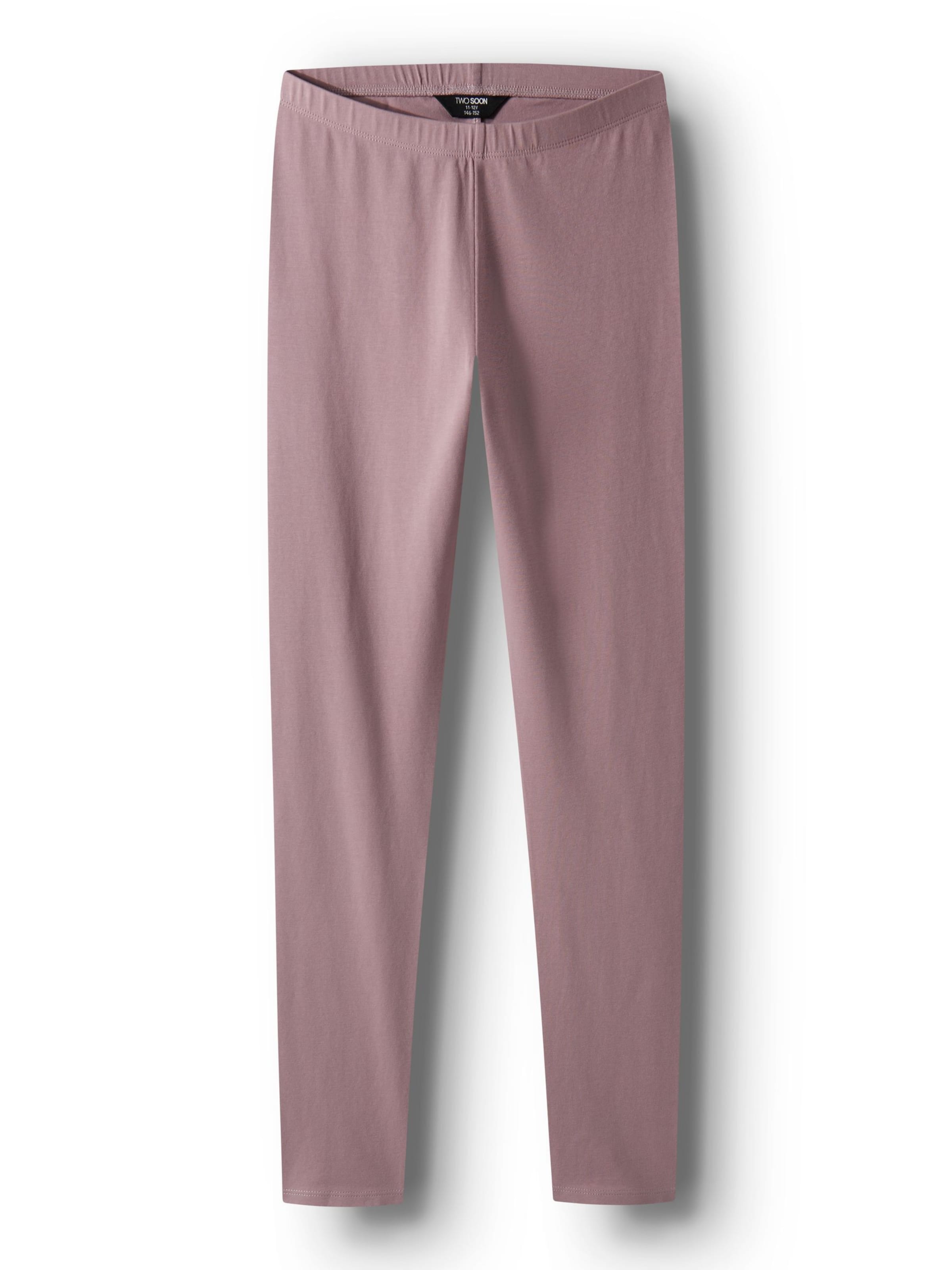 Skinny Leggings TWO SOON en violet