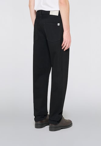 EDWIN Regular Jeans 'Cosmos' in Black
