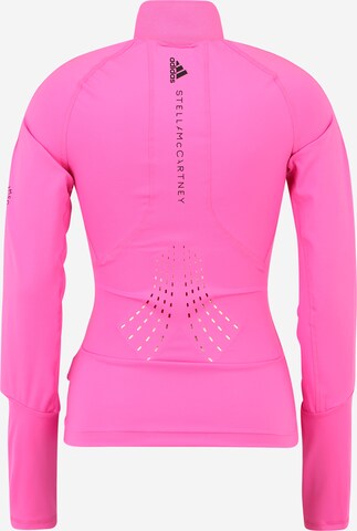 ADIDAS BY STELLA MCCARTNEY Sportjacke 'Truepurpose Midlayer' in Pink