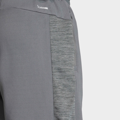 ADIDAS PERFORMANCE Workout Pants in S/Long in Grey / mottled grey, Item view