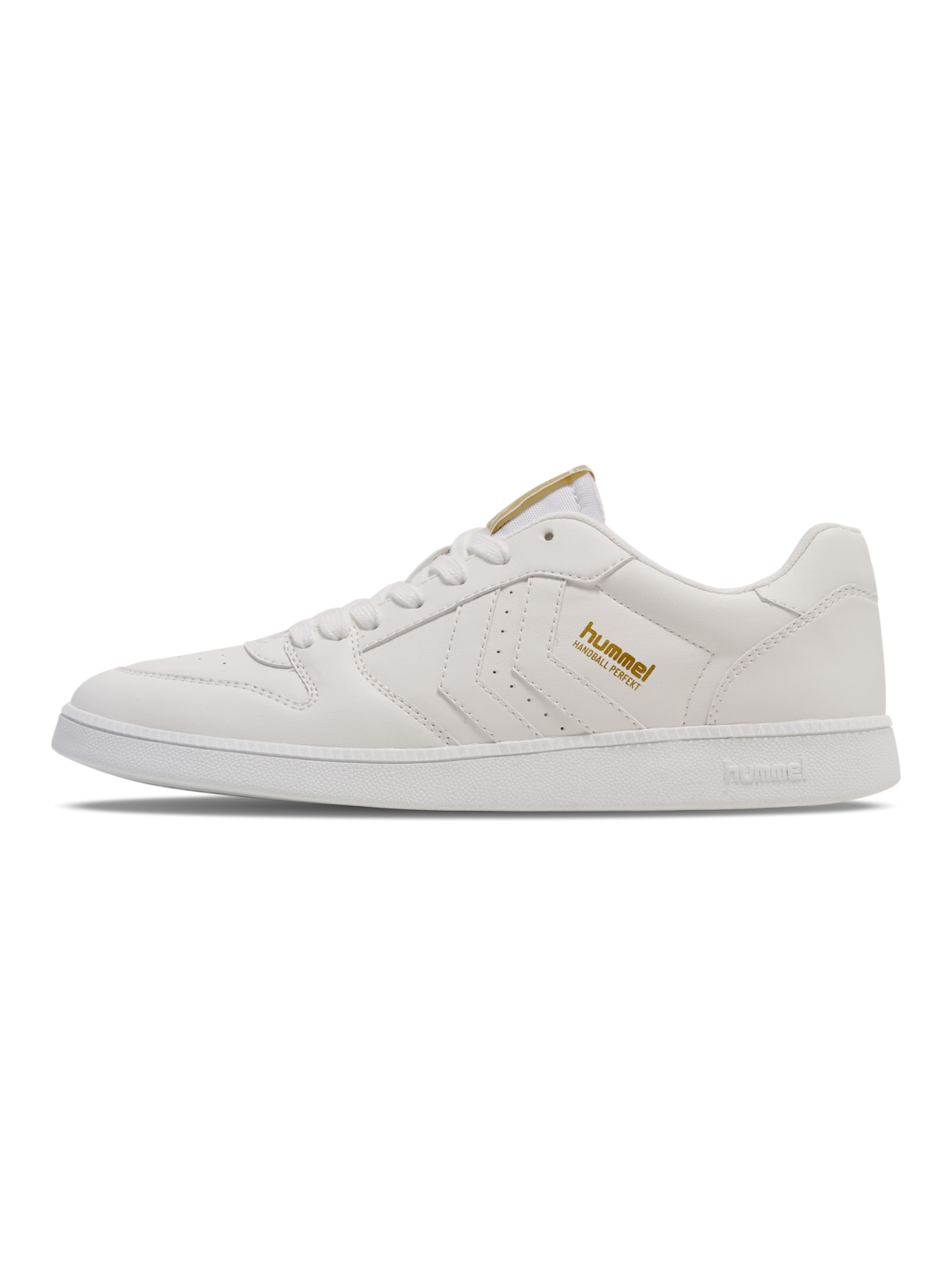 Hummel Sports shoe in White: front