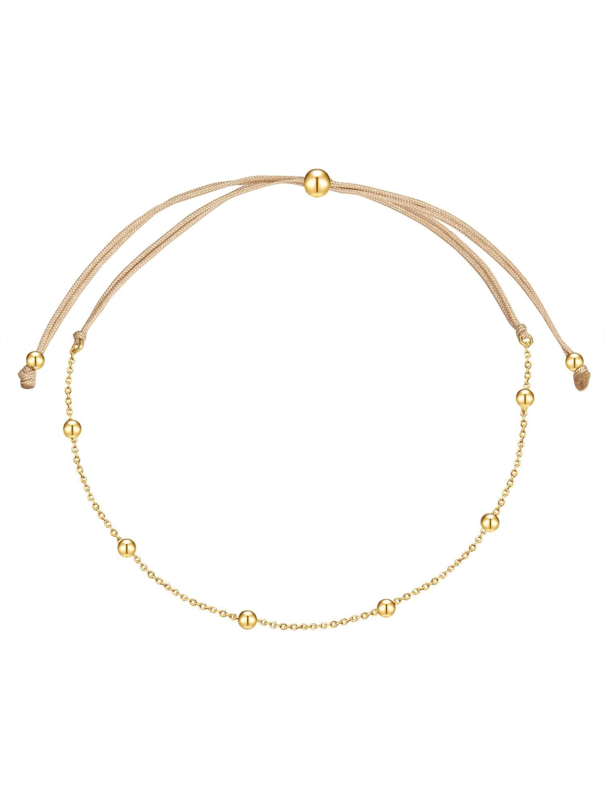 Glanzstücke München Bracelet in Gold: front