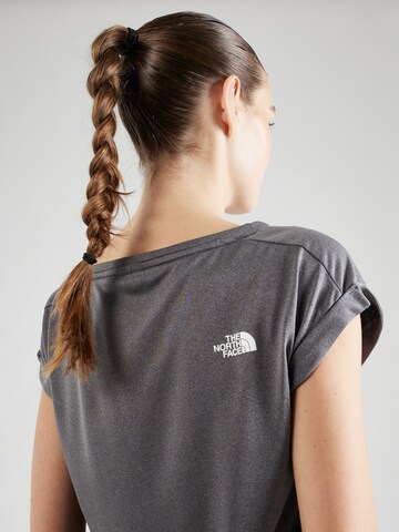 THE NORTH FACE - Camiseta funcional 'Tanken' en gris