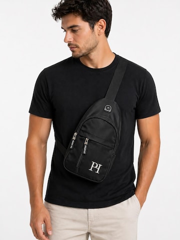 Sac à bandoulière PADIJO en noir