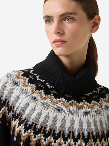 BOGNER Pullover 'Ingrid' in Schwarz
