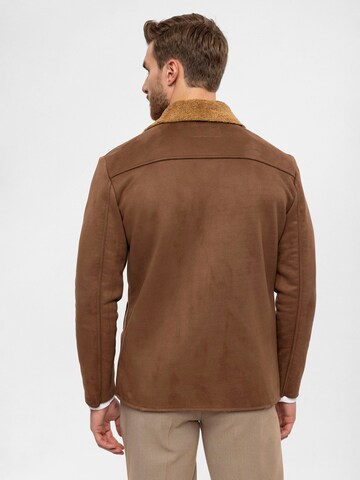 Antioch Winter jacket in Brown