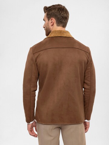 Veste d’hiver Antioch en marron