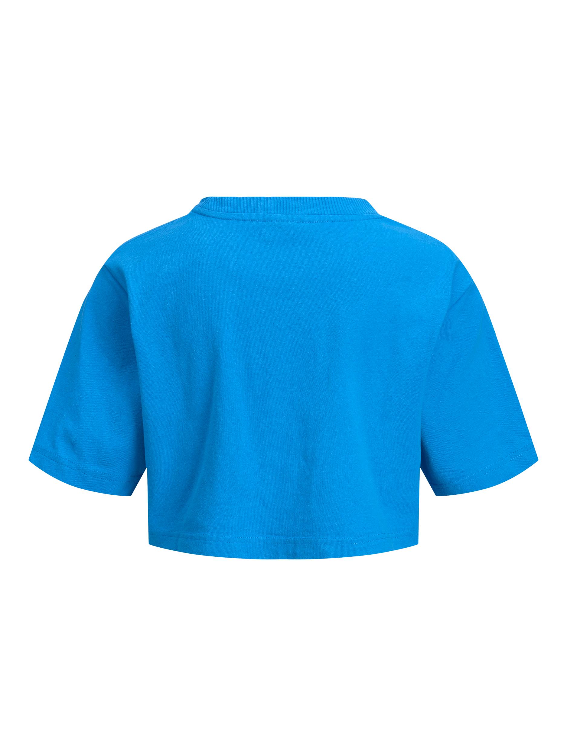 JJXX Shirt Becky in Blau 