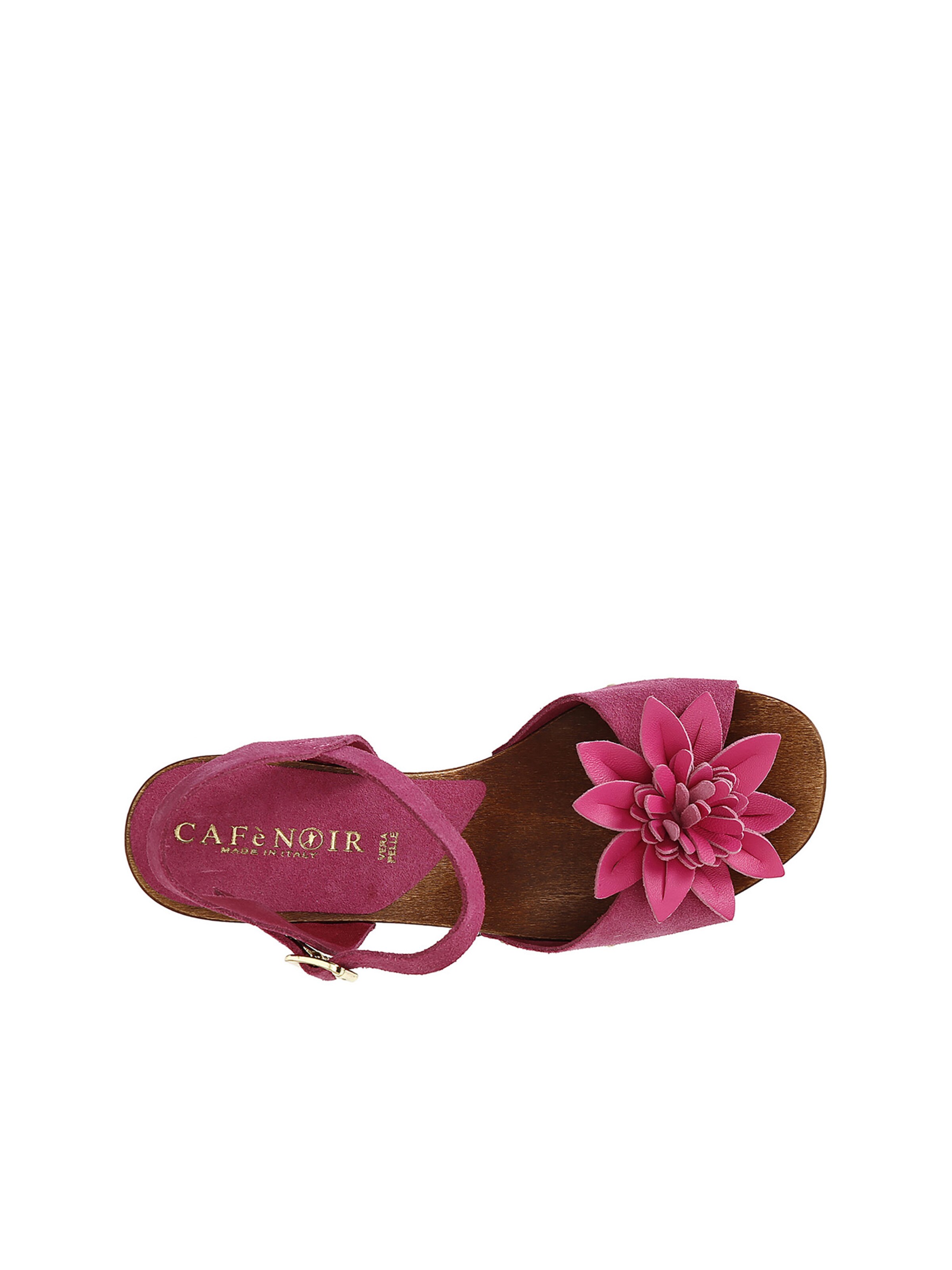 Décolleté di CAFè NOIR in rosa