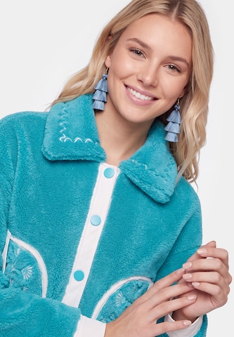 IZIA - Chaqueta de entretiempo en azul