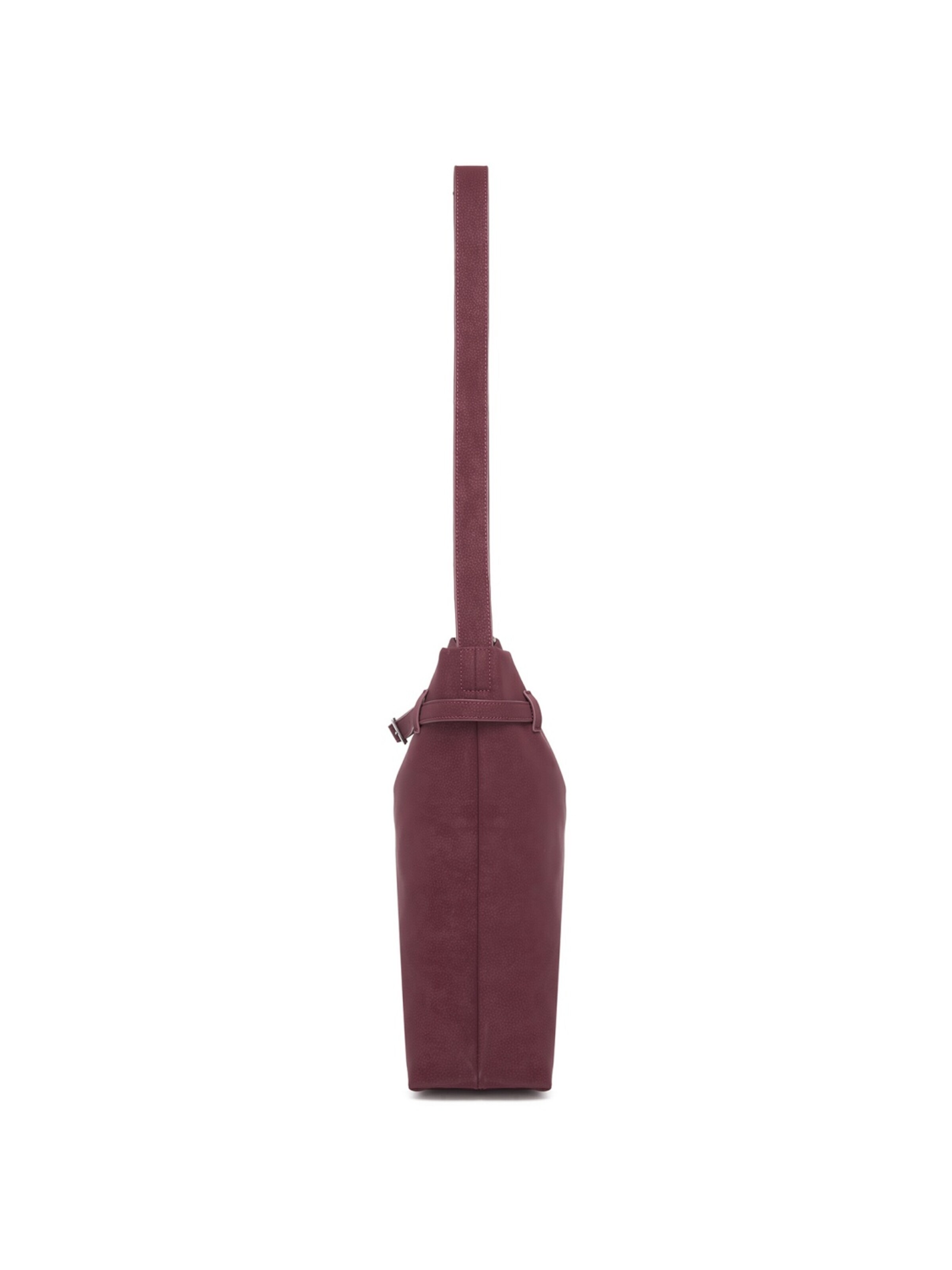 Miss Lulu Shoulder Bag in Red