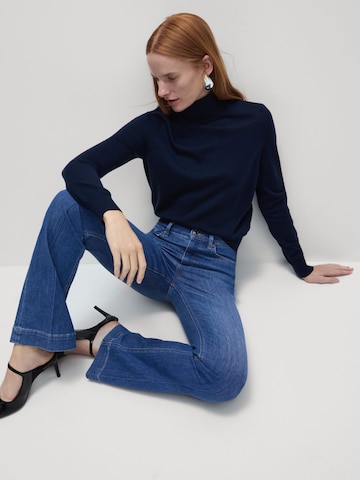 Marks & Spencer Wide leg Jeans in Blauw