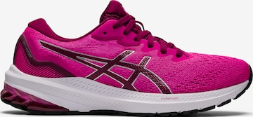 ASICS Laufschuh in Lila