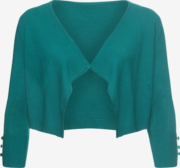 Orsay Knit Cardigan 'Wicky' in Green: front