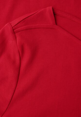 STREET ONE Shirt in Red